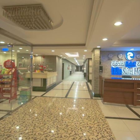 Elite Suites Hotel - Al Muruj Rijad Zewnętrze zdjęcie