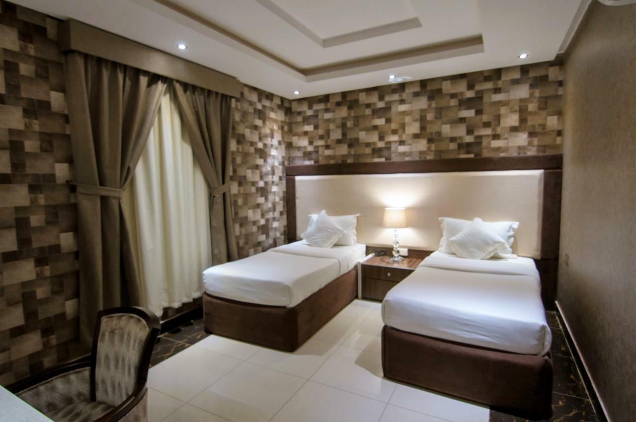 Elite Suites Hotel - Al Muruj Rijad Zewnętrze zdjęcie