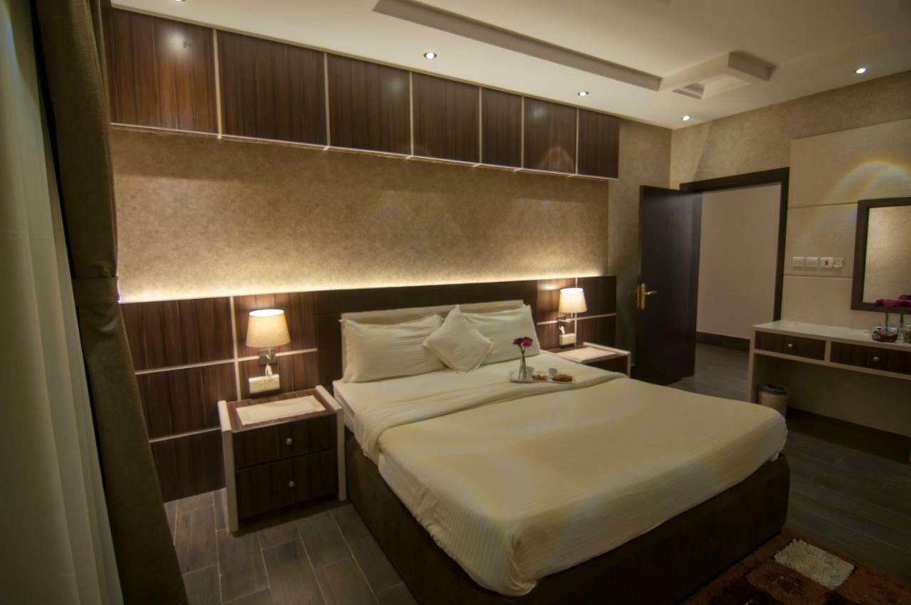 Elite Suites Hotel - Al Muruj Rijad Zewnętrze zdjęcie