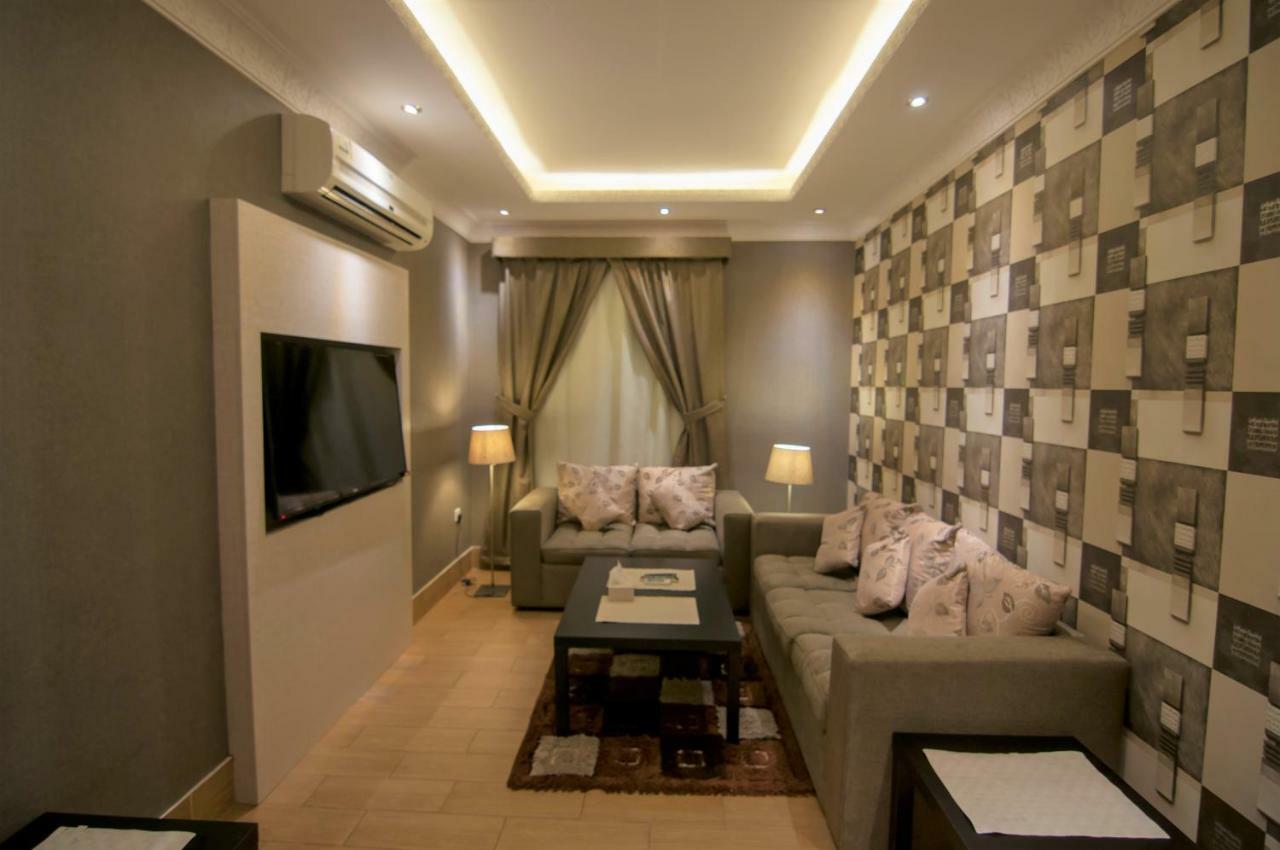 Elite Suites Hotel - Al Muruj Rijad Zewnętrze zdjęcie