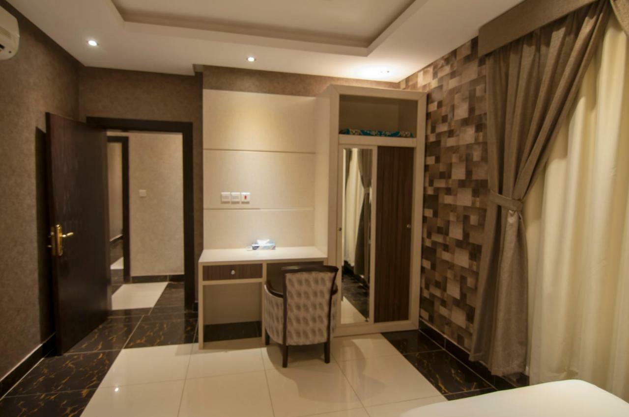 Elite Suites Hotel - Al Muruj Rijad Zewnętrze zdjęcie