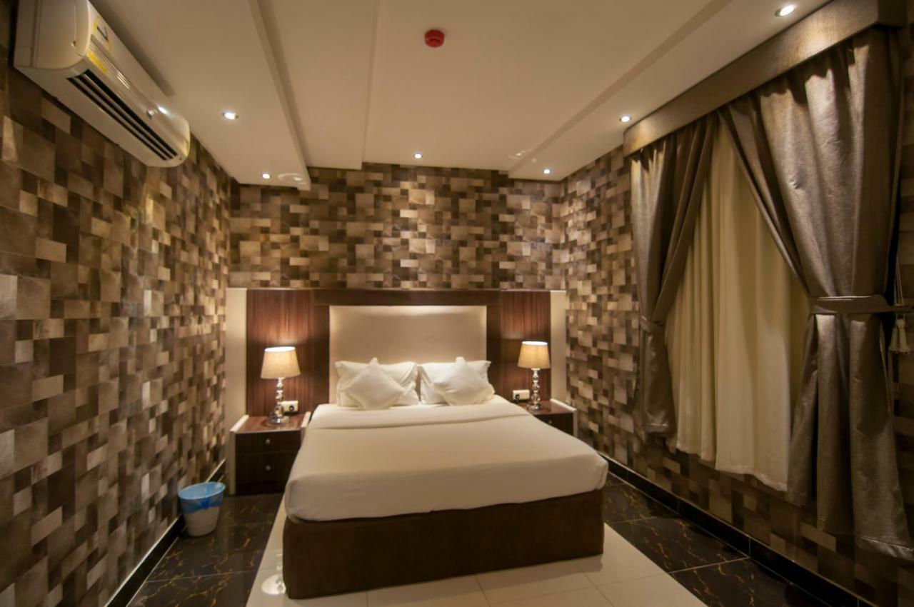 Elite Suites Hotel - Al Muruj Rijad Zewnętrze zdjęcie