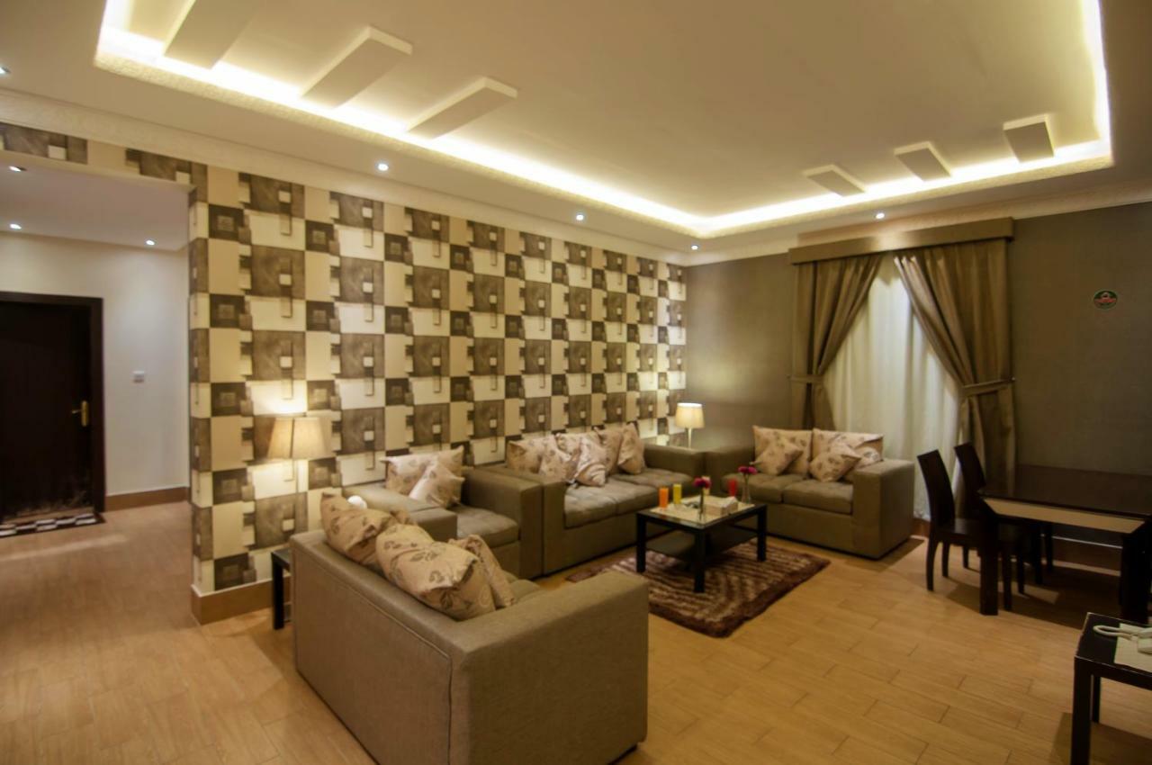 Elite Suites Hotel - Al Muruj Rijad Zewnętrze zdjęcie