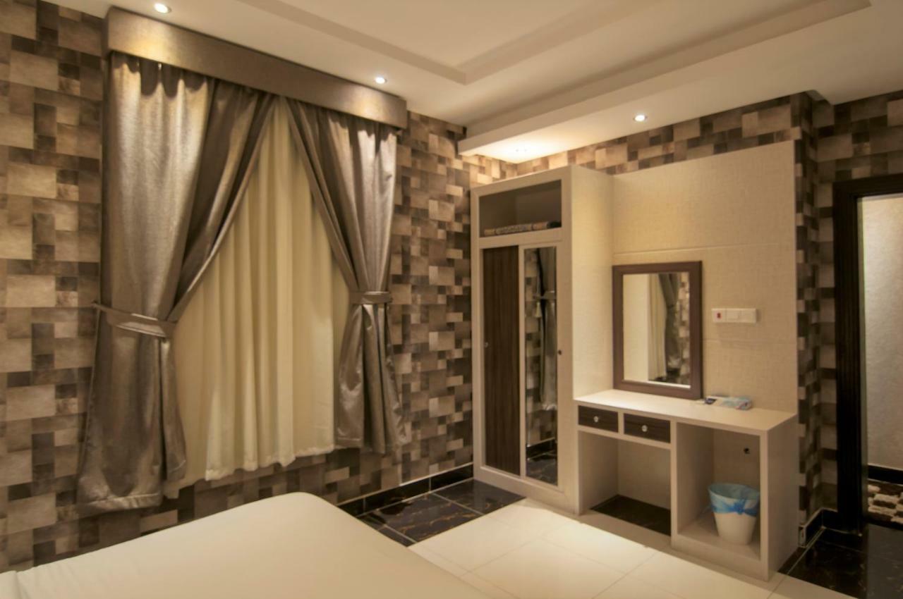 Elite Suites Hotel - Al Muruj Rijad Zewnętrze zdjęcie