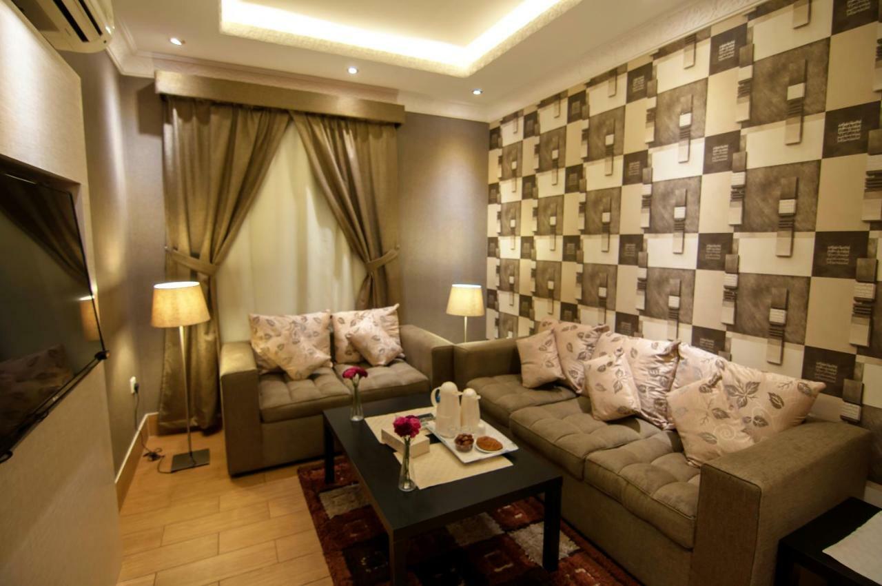 Elite Suites Hotel - Al Muruj Rijad Zewnętrze zdjęcie