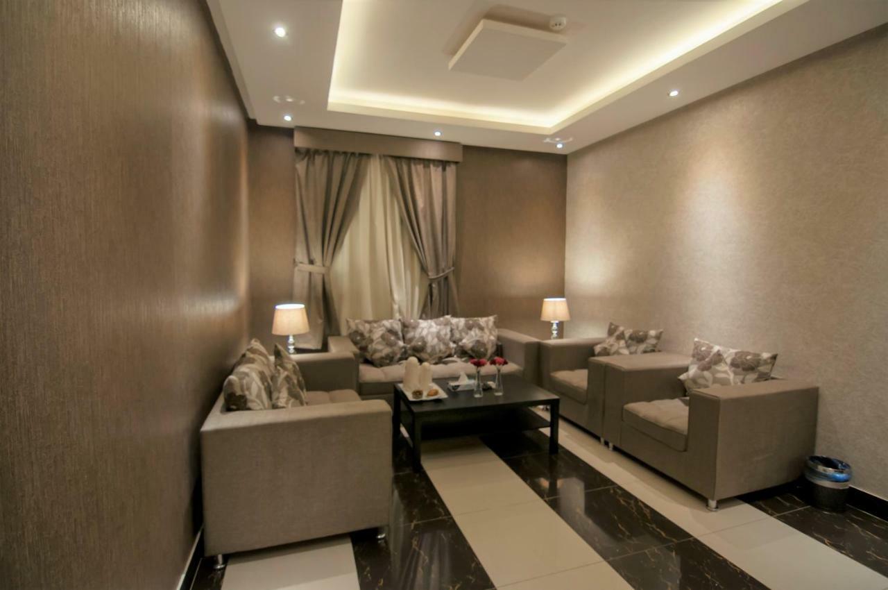 Elite Suites Hotel - Al Muruj Rijad Zewnętrze zdjęcie