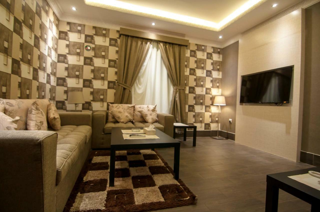 Elite Suites Hotel - Al Muruj Rijad Zewnętrze zdjęcie