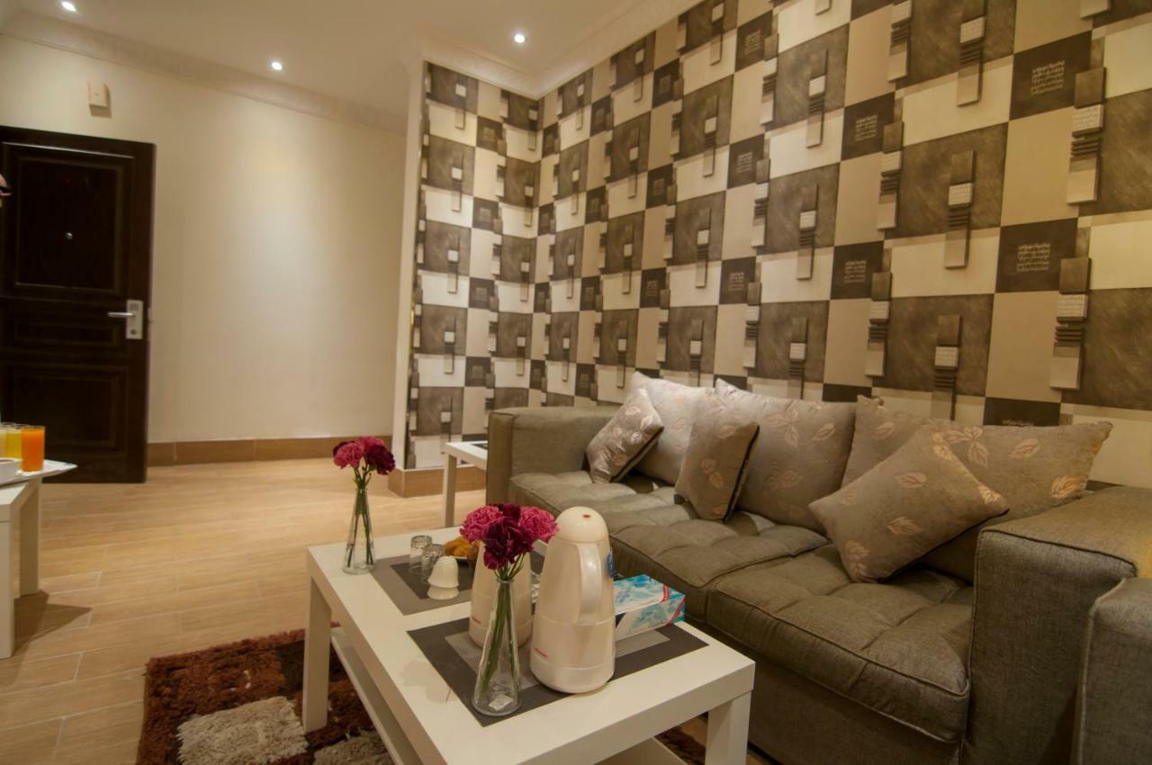 Elite Suites Hotel - Al Muruj Rijad Zewnętrze zdjęcie