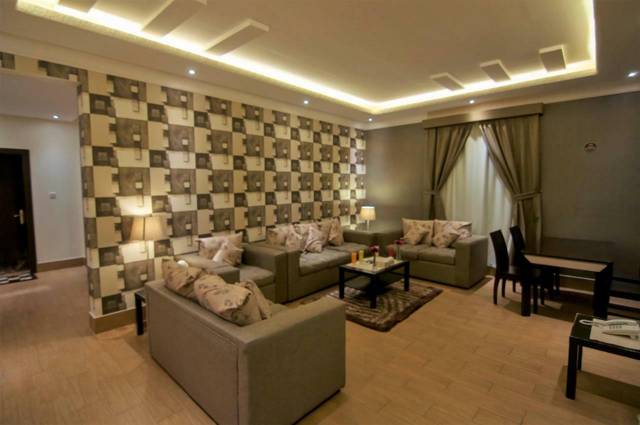 Elite Suites Hotel - Al Muruj Rijad Zewnętrze zdjęcie