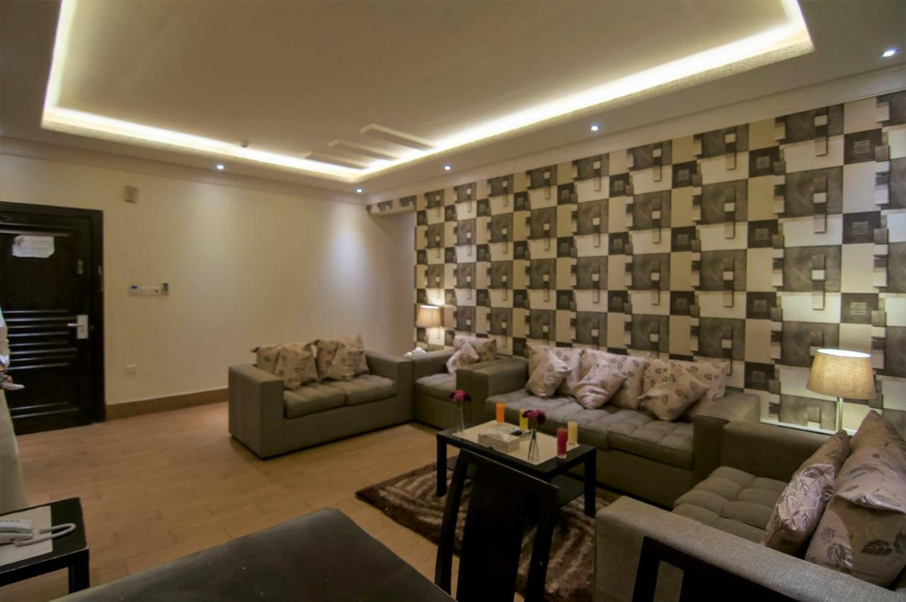 Elite Suites Hotel - Al Muruj Rijad Zewnętrze zdjęcie