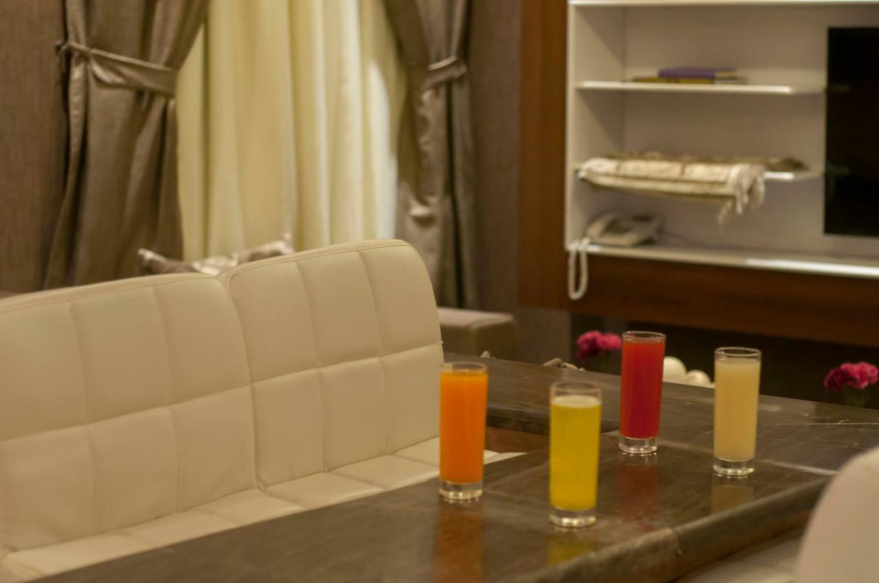 Elite Suites Hotel - Al Muruj Rijad Zewnętrze zdjęcie