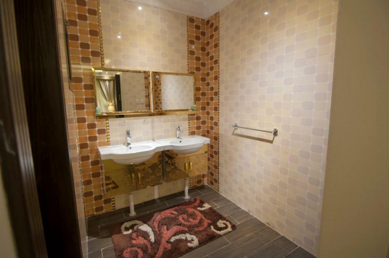 Elite Suites Hotel - Al Muruj Rijad Zewnętrze zdjęcie