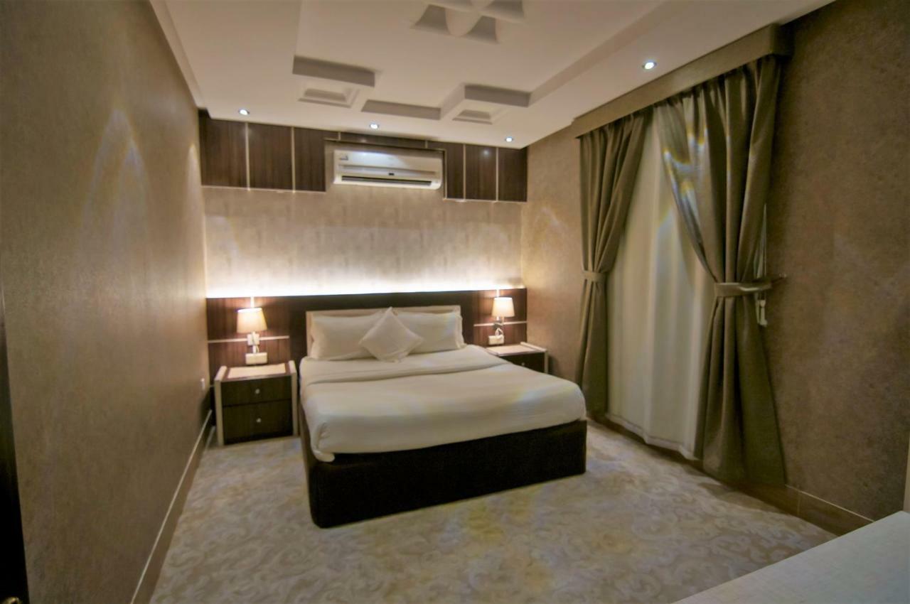 Elite Suites Hotel - Al Muruj Rijad Zewnętrze zdjęcie