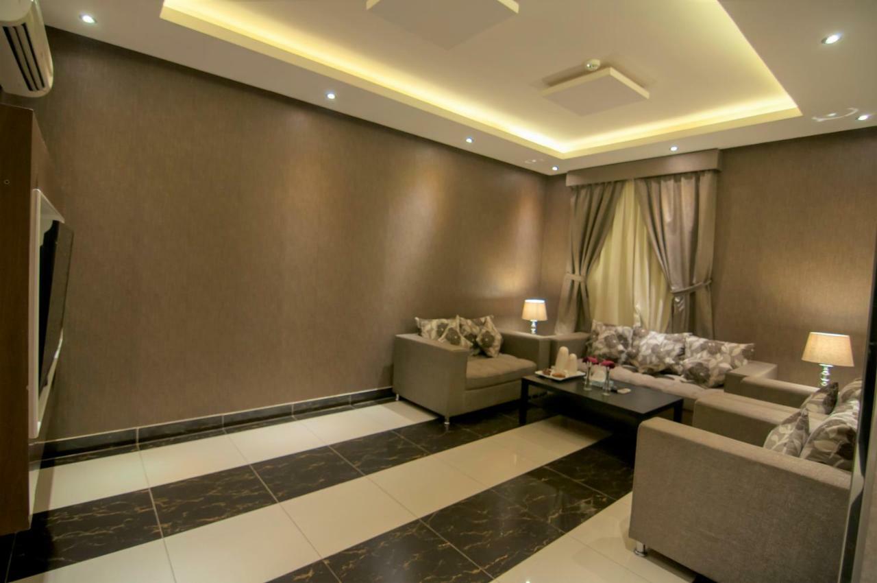 Elite Suites Hotel - Al Muruj Rijad Zewnętrze zdjęcie