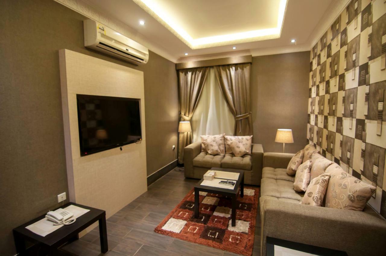 Elite Suites Hotel - Al Muruj Rijad Zewnętrze zdjęcie
