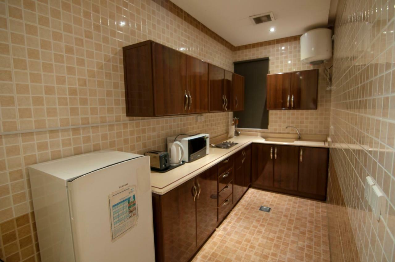 Elite Suites Hotel - Al Muruj Rijad Zewnętrze zdjęcie