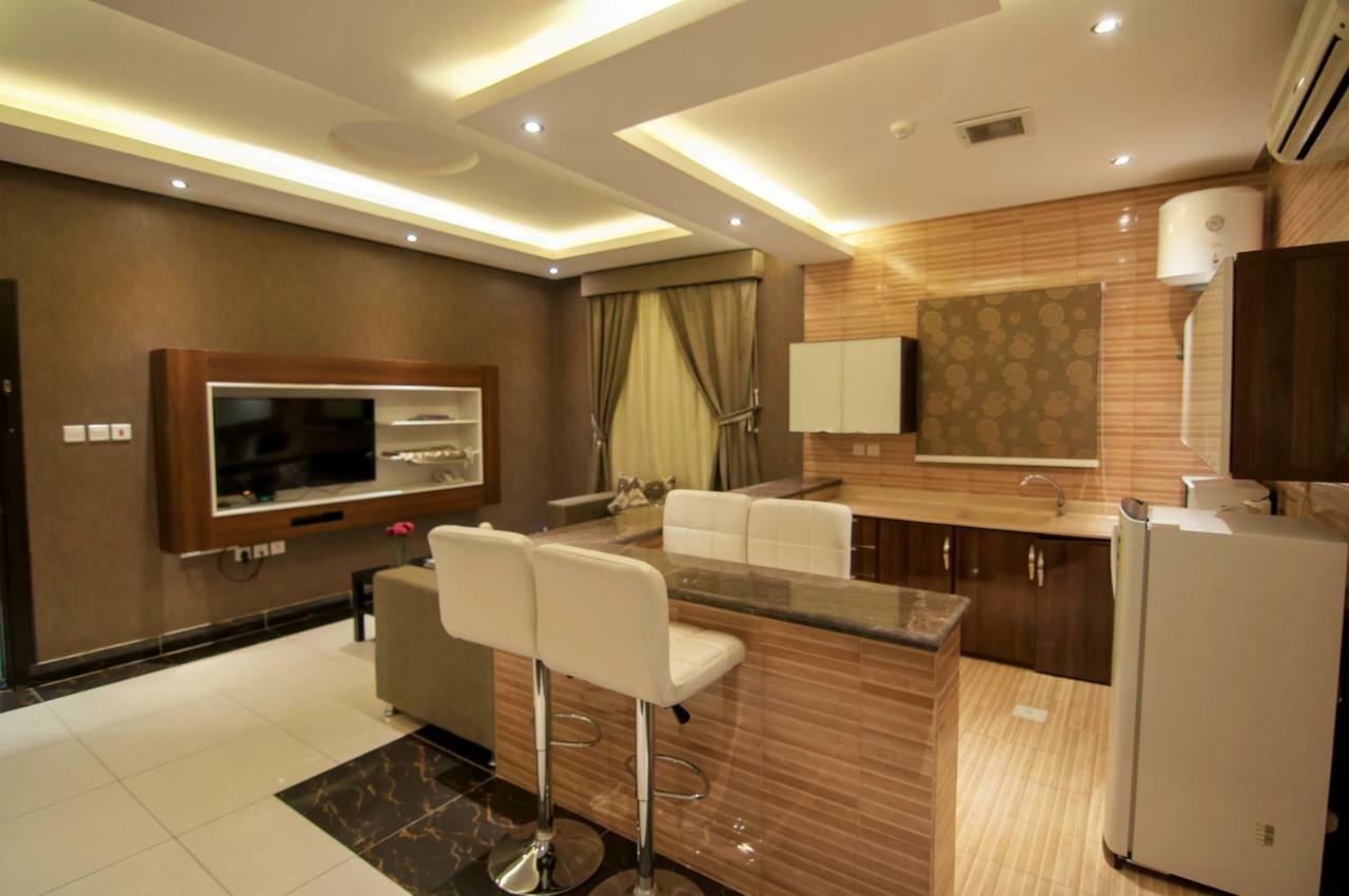 Elite Suites Hotel - Al Muruj Rijad Zewnętrze zdjęcie