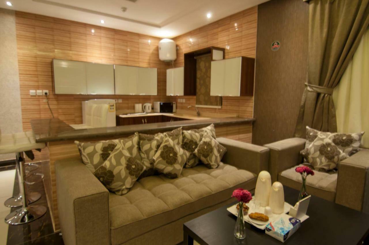 Elite Suites Hotel - Al Muruj Rijad Zewnętrze zdjęcie