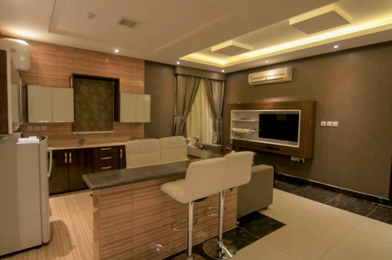 Elite Suites Hotel - Al Muruj Rijad Zewnętrze zdjęcie